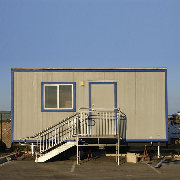 mobile office trailer rentals offers flexible rental durations to accommodate your needs