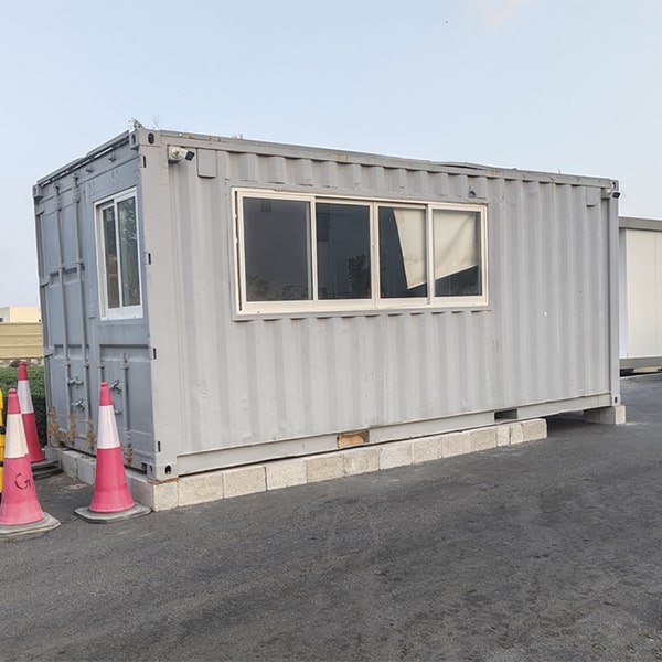 we offer customization options for the layout and design of our portable classroom trailers to fit your requirements